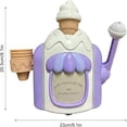thumbnail image 3 of Ice Cream Maker Bath Toy, Manual Foam Making Water Play Toy for Bath Time, Fun Bathroom Game Companion for Youngsters and Sensory Play Activities, 3 of 7