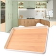 thumbnail image 4 of Plateau en Plastique Multifonctionnel pour Collations Boissons et Plus Polyvalent et Pratique, 4 of 12