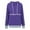 Purple-C, variant on 2025 Hoodies for Women Sweatshirt Oversized Letter Print Pullover Zip Hoodie Women Sweatshirts Loose Fit Trendy Blank Sweat Shirts for Women Hood Neck Shirts