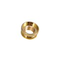 thumbnail image 4 of 2PCS Security Lock Button Strap Belt Buckle Scoket for Guitar - Gold, as described, 4 of 8