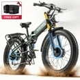 thumbnail image 2 of Riding'times GT54 Electric Dirt Bike For Teens Adults,48V 27AH 37MPH Ebike With 14"/12" Motorcycle Tire,2000W Dual Hydraulic Brakes E Mountain Bike Off -Road For Ages 13 UL2849 2 of 13