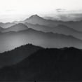 thumbnail image 2 of Delimont, Danita 26x26 White Modern Wood Framed Museum Art Print Titled - Cascades, 2 of 4