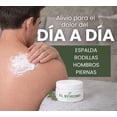 thumbnail image 2 of El Remedio 100gr - Pomada Corporal con Mentol y Árnica – Uso Diario para Molestias Leves en Músculos y Articulaciones, 2 of 11