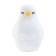 thumbnail image 1 of Pisexur - Reloj despertador LED para hombre, diseño de pingüino, multifunción, recargable por USB, con luz nocturna, para estudiantes, con función de repetición, para niños, organizador de electrónic, 1 of 8
