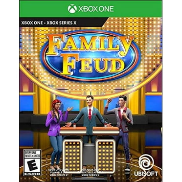 Family Feud - Xbox One Standard Edition