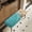 Beach Shell Starfish, variant on FKELYI Black Polynesian Hibiscus Flower Print Bench Seat Covers Dining Bench Cover Breathable Anti-Slip Seat Cushion Slipcovers with Elastic Band for Bedroom Living Room
