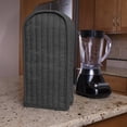 thumbnail image 3 of RITZ Blender Kitchen Appliance Cover (APPLIANCE NOT INCLUDED), Graphite, 3 of 5
