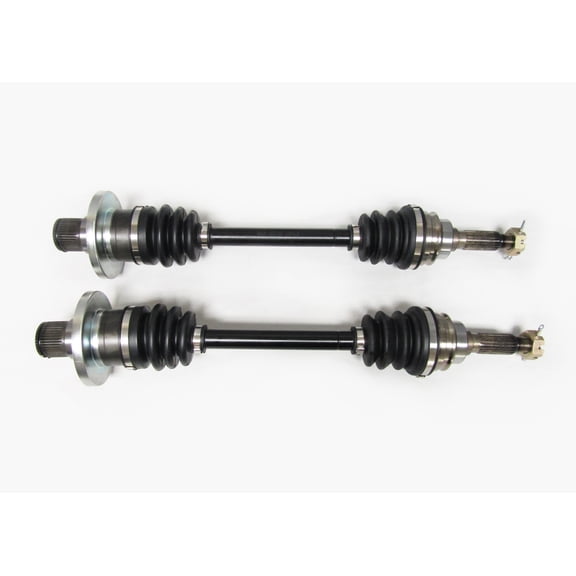 Rear CV Axles for Suzuki King Quad 450 500 750 2007-2022, Left & Right, Quality Tested