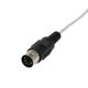 thumbnail image 2 of Cable de extensión MIDI de 3 m / 10 pies Enchufe de 5 pines macho, 2 of 6