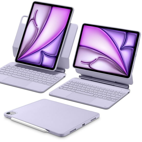 Funda iPad con teclado ESR para iPad Air 11 y iPad Pro 11