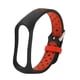 thumbnail image 2 of Pulsera de Repuesto Protección Completa Tamaño Ajustable Correa de Pulsera Inteligente de Silicona Suave para Mi Band 7 ANGGREK  Otros, 2 of 8