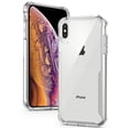 thumbnail image 2 of Funda protectora transparente para iPhone x/xs, 2 of 2