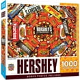 thumbnail image 5 of MasterPieces Hershey's Swirl Jigsaw Puzzle, Officially Licensed 1000 Piece Puzzle, 19.25 x 26.75 In, 5 of 6
