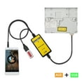 thumbnail image 5 of USB AUX CD Changer for Cars, Stable Connection Quality ABS Material for Uninterrupted Music Listening on Your Journey, 5 of 8