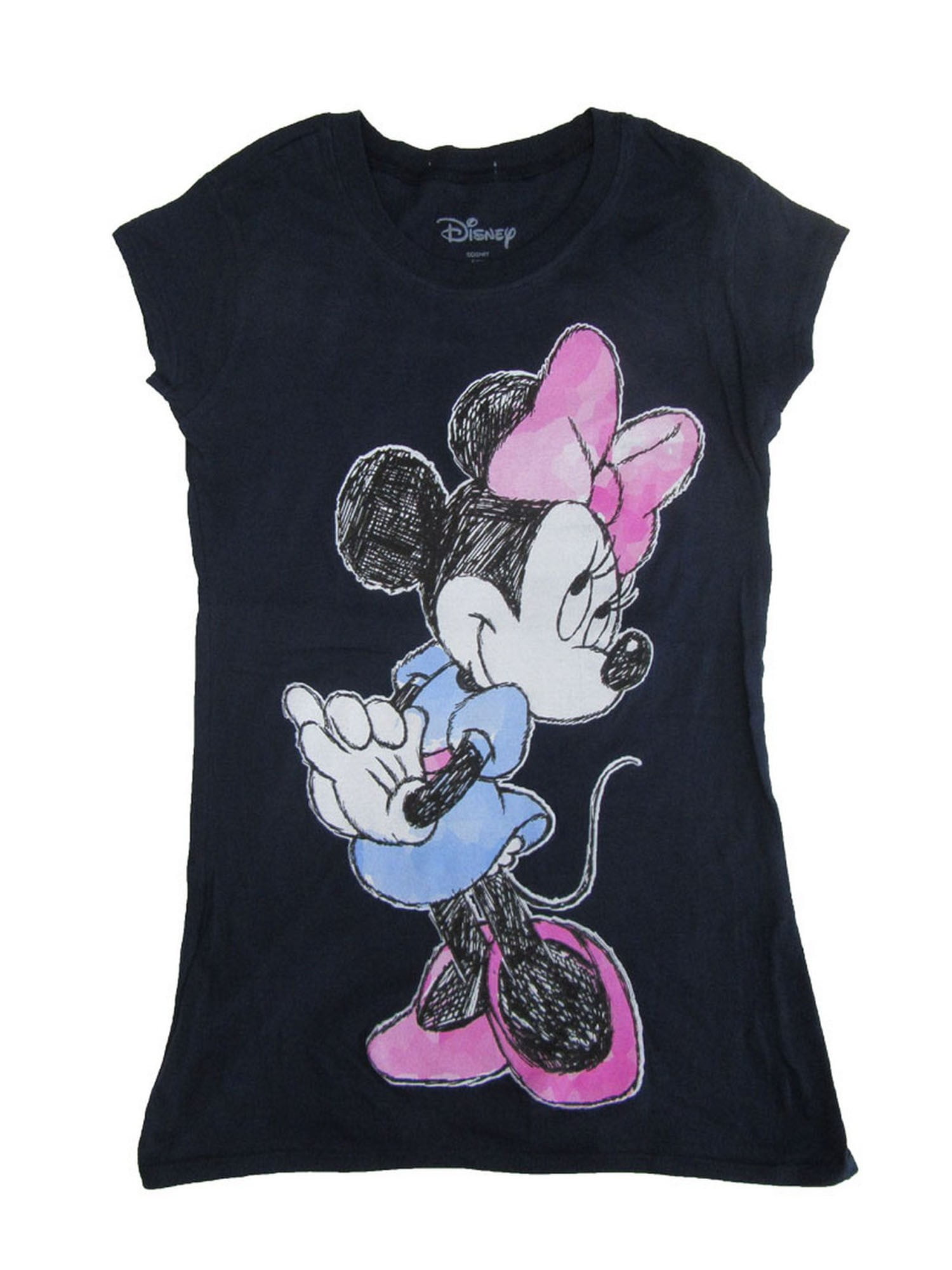 minnie mouse shirt walmart