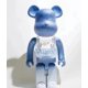 thumbnail image 1 of Bearbrick-figura de oso violento, estatuas de Bearbrick, colección de moda, figura de oso de escritorio, decoraciones de lujo para sala de estar, regalos, 400%, 1 of 4