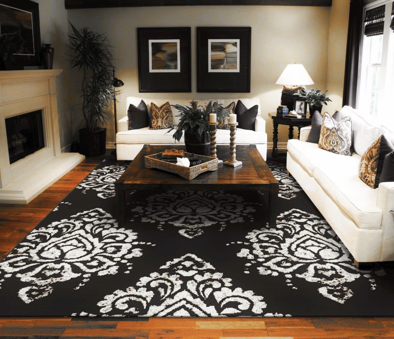 Large Area Rugs For Living Room 8x10 Walmartcom Walmartcom