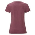 thumbnail image 2 of Fruit of the Loom Womens Iconic 150 T-Shirt, 2 of 4