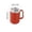 Red, variant on Bwiyojiz Kitchen & Dining 500ML Stainless Steel Covered Water Cup Coffee Double Layer Insulated Sealed Proof Office, Gifts for Friend