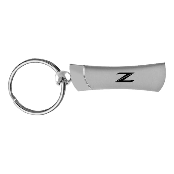 Nissan Z Blade Key chain (Silver)