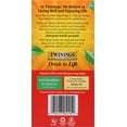 thumbnail image 2 of Pack of 2 Twinings of London English Breakfast Pure Black Tea Bags, 50 ct, 3.53 oz (Package May Vary), 2 of 3