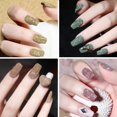 thumbnail image 3 of Acrylic Nail Kit with Arylic Powder and Liquid Set Nail Bru h Fal e Nail Tip for Beginner with everything,Perfect Acrylic Nail Supplie Nail Art French anicure Tip Tool, 3 of 7
