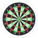 thumbnail image 3 of Juego de tablero de dardos de plástico de 15 pulgadas con 6 magnéticos, 3 of 8