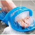 thumbnail image 5 of Cepillo exfoliante fácil de limpiar, zapatillas de masaje para spa de ducha con depurador de pies Xemadio HMHZ1690, 5 of 5