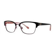 LILLY PULITZER Eyeglasses LEXINGTON Black 51MM