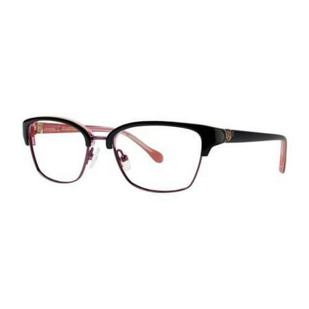 LILLY PULITZER Eyeglasses LEXINGTON Black 51MM