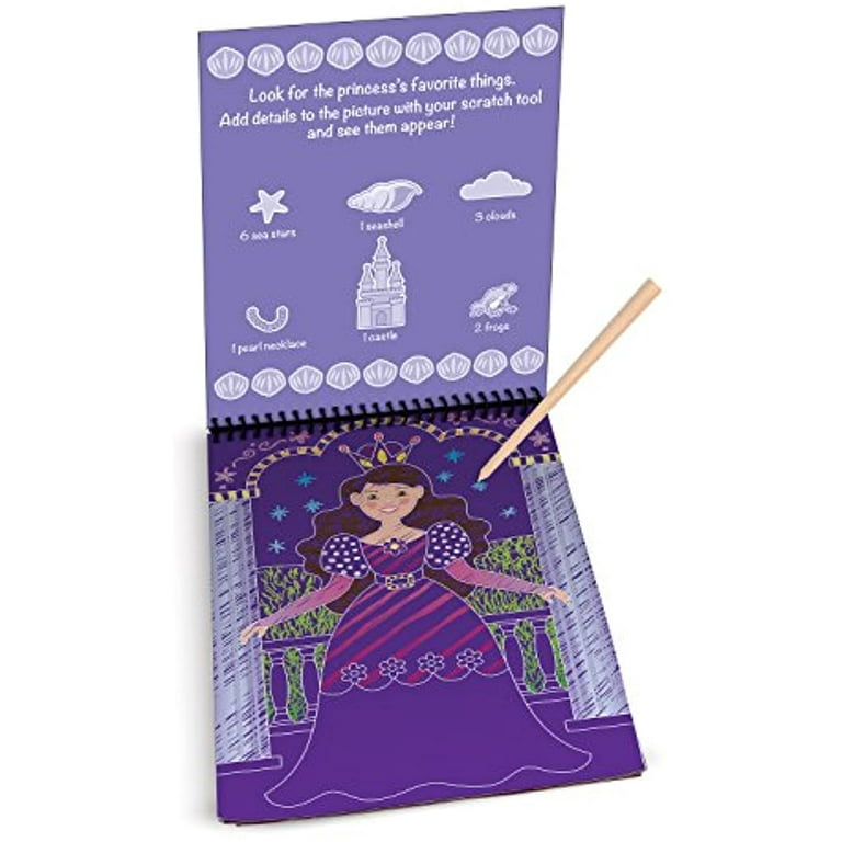 Three Cheers For Girls: Butterfly Sketchbook & Drawing 20 Piece Set -  Contents Held In Butterfly Storage Box, Playful Art Supplies, Ages 8+