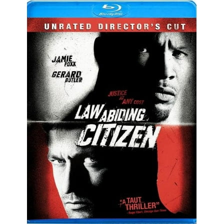 Law Abiding Citizen (Blu-ray)