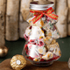 thumbnail image 3 of 6 tarros de almacenamiento para árbol de Navidad, botellas selladas para dulces y galletas, caja de regalo para refrigerios navideños sin accesorios, 3 of 4