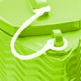 thumbnail image 5 of TRC Recreation Super Soft SS Goodlife Floating Pool Kooler, Fierce Green, 5 of 8