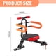 thumbnail image 2 of 1Pc Bike Children Seat Bike Front Mount Baby Safety Seat (Assorted Color), 2 of 3