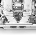 thumbnail image 3 of Speedmaster 1-148-001 Compatible with Chevy BBC 454 Downdraft 8 Stack EFI Intake Manifold System Complete Polished, 3 of 8