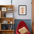 thumbnail image 6 of The Princess Bride  Hello My Name Is Inigo Montoya, Framed Art Print Wall Art Sold by Art.Com, 6 of 6