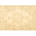 thumbnail image 1 of Ahgly Company Indoor Rectangle Persian Brown Traditional Area Rugs, 6' x 9', 1 of 4