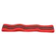 thumbnail image 2 of Cinturón de resistencia Látex Antideslizante Elasticidad Fitness Sentadillas profundas Yoga Estiramiento Correa Equipo para piernas ButtL Rojo, 2 of 8