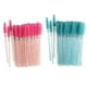 thumbnail image 1 of 200 Piezas de Pinceles de Pestañas Desechables, Extensión de Pestañas, Herramienta de Maquillaje, 1 of 5