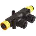 thumbnail image 4 of Ancor Marine Network Cable Connector 270103 NMEA 2000 Two Way Tee Connector; Single, 4 of 5