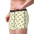 thumbnail image 3 of Bingfone Corn Men's Underwear - Casual Stretch Boxer Briefs-Large, 3 of 7