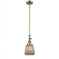 thumbnail image 6 of Innovations Lighting 206 Chatham Chatham 14" Tall Mini Pendant - Chrome, 6 of 7
