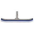 thumbnail image 2 of 2pcs 18 Inch Outdoor Pool Wall Brush Swimming Pool Cleaning Tool Aluminum Handle, 2 of 8