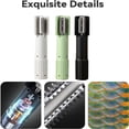 thumbnail image 6 of Easter Cordless Electric Coconut Grater, Automatic Stainless Steel Shredder Machine for Fresh Coconut, Mothers Day Gifts Portable Kitchen Gadget for Baking Dessert and Food Preparation, Black, 6 of 6