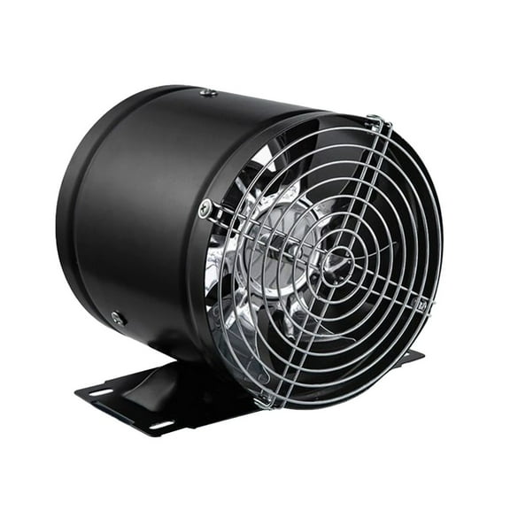 6inch Multifunction Powerful Mute Exhaust Fan Household Kitchen Wall Fan