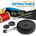 thumbnail image 6 of MEDca Tape Measure for Body Measuring Tape, (Pack of 2) Dual - Plastic, 6 of 9