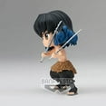 thumbnail image 2 of BanPresto - Demon Slayer - Q posket - Inosuke Hashibira II Version A Statue  [COLLECTABLES] Figure, Collectible, 2 of 4
