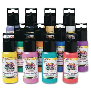 Buy Color Splash!® Washable Glitter Paint Assortment, 8 oz. (Pack of 8) at  S&S Worldwide