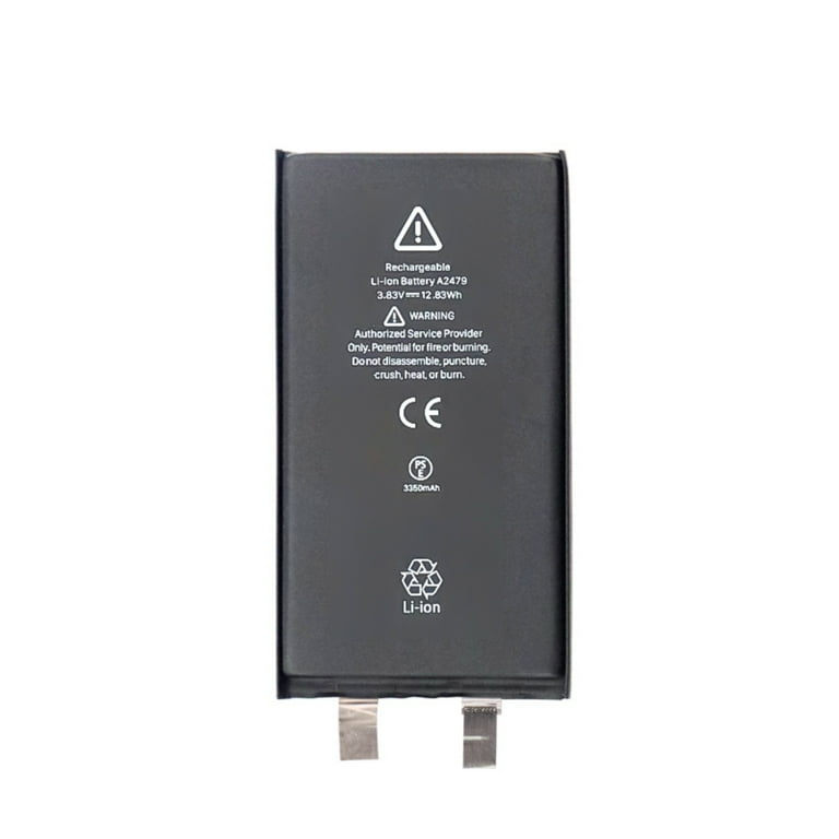 KIQ 3.83V 3350 mAh Li-Ion Replacement Extended Capacity Battery
